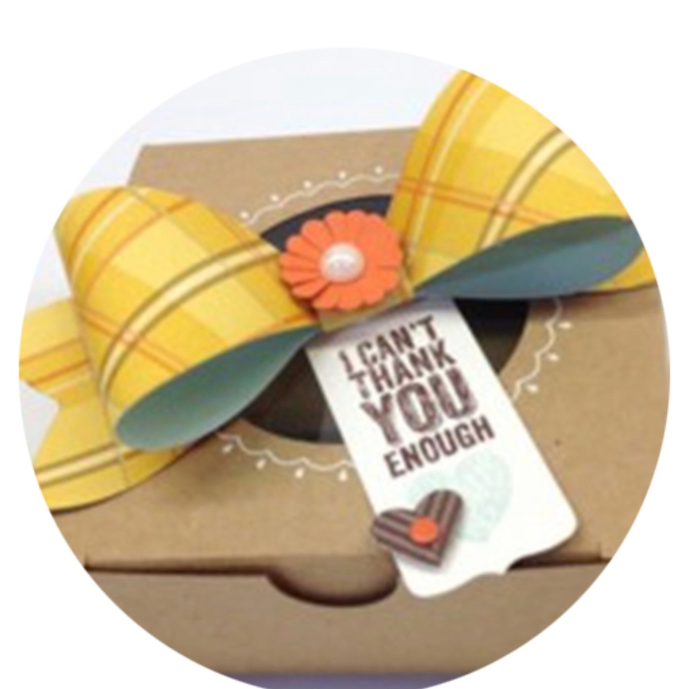 Meet your Posher, Maria d